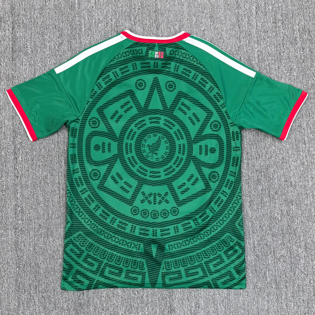 Maillot Mexique Domicile 2026/27