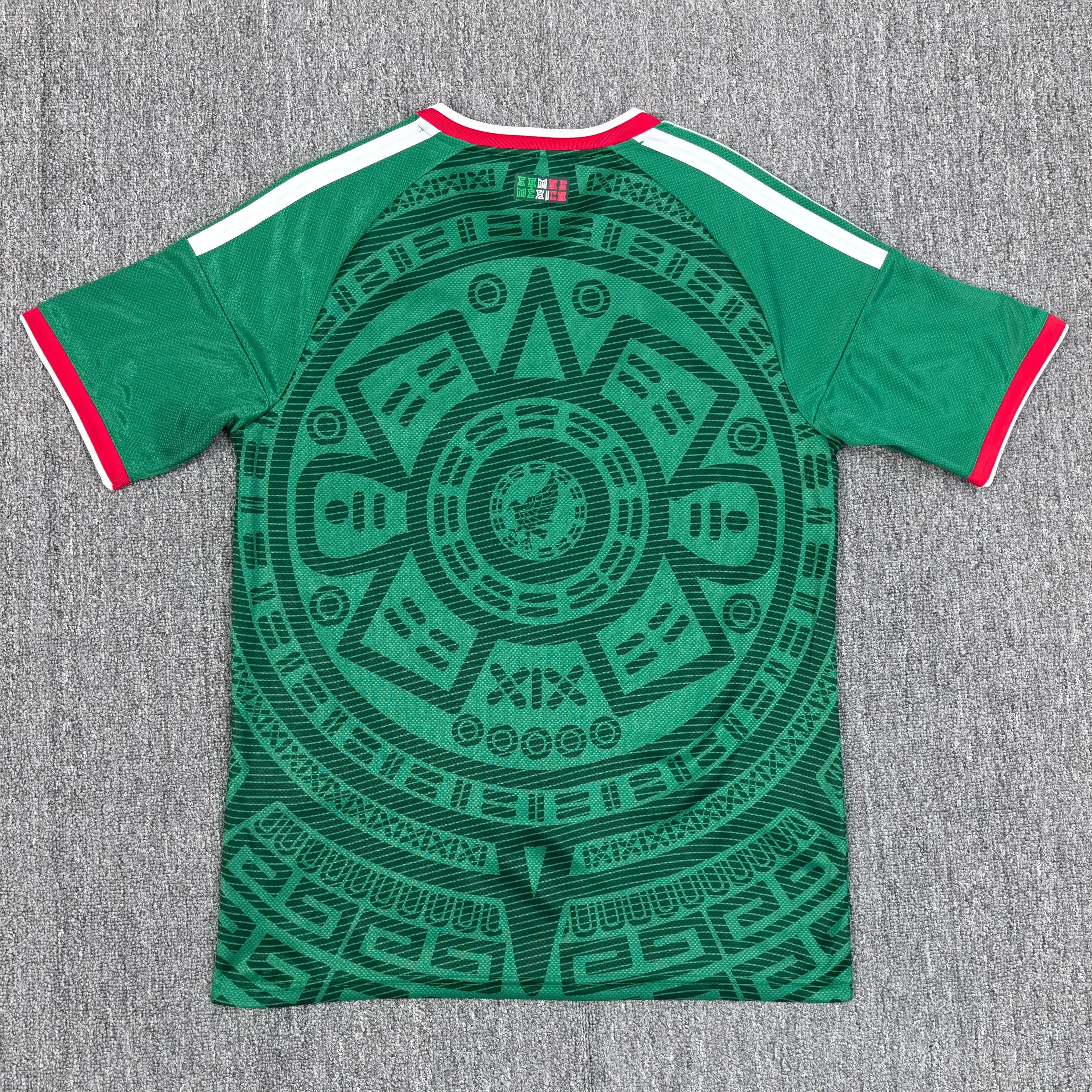 Maillot Mexique Domicile 2026/27