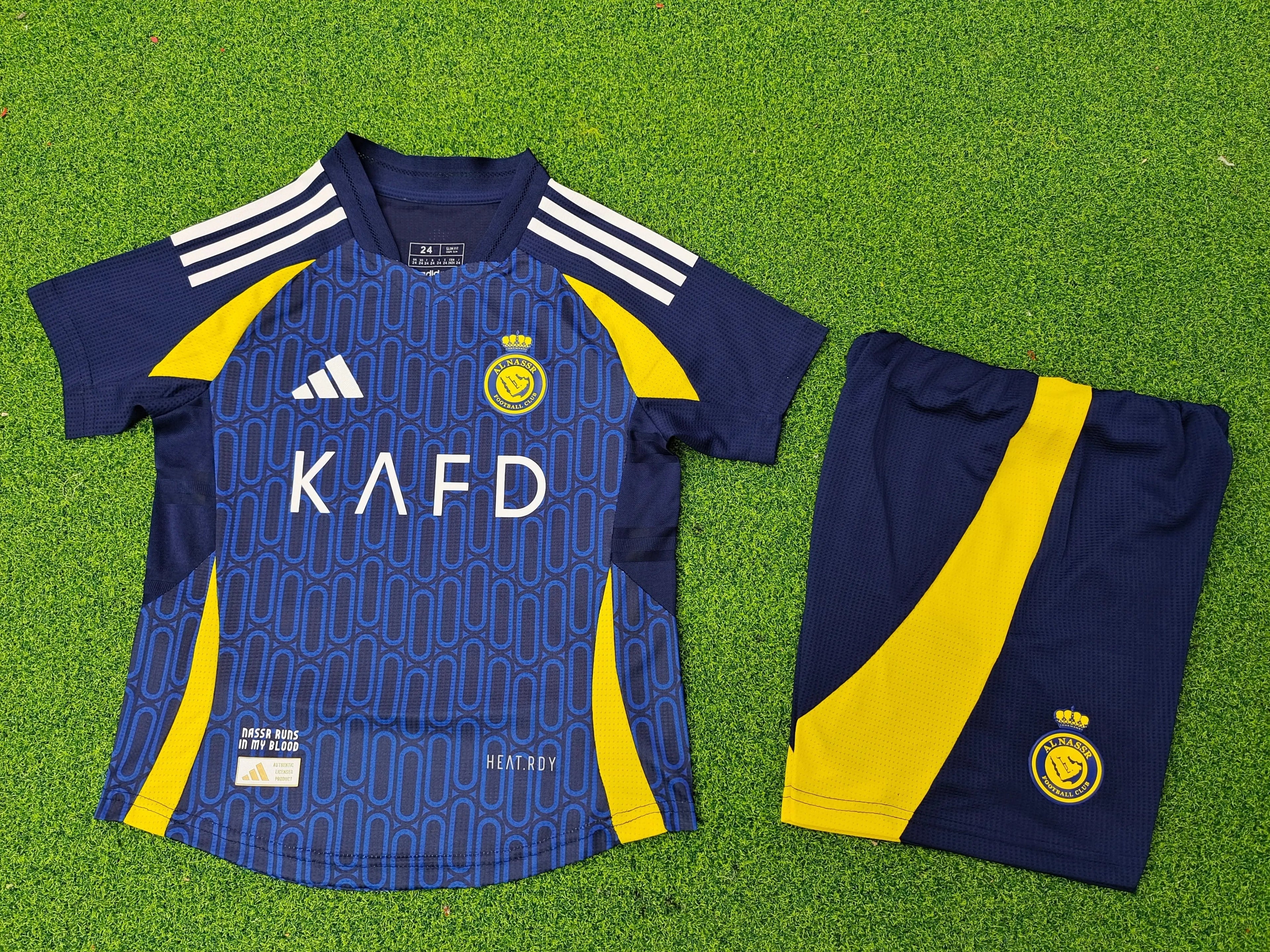 24/25 Ensemble Enfant Al-Nassr