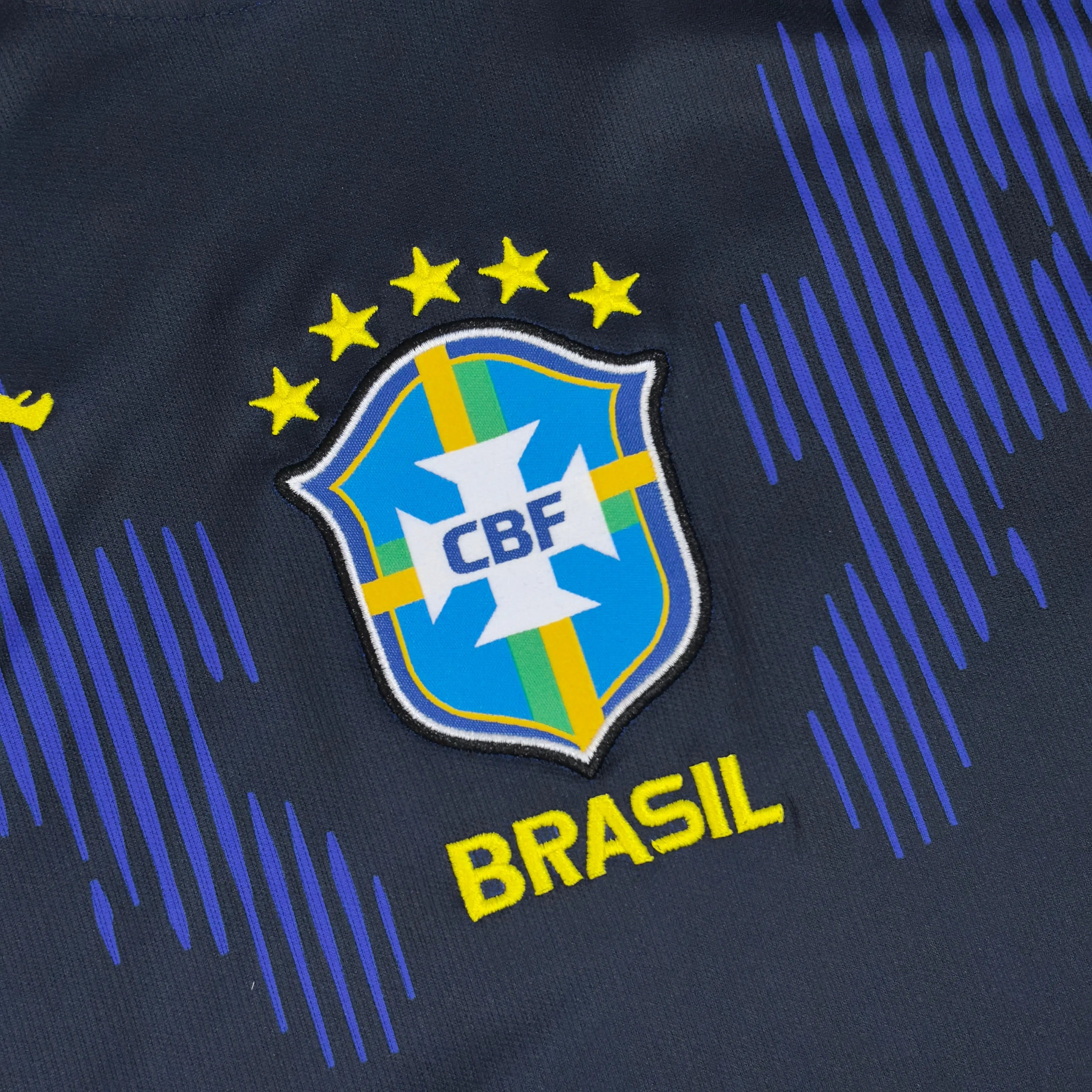 Maillot Brésil Extérieur 2026/27