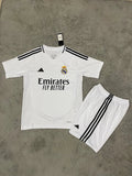 Ensemble Real Madrid 2025