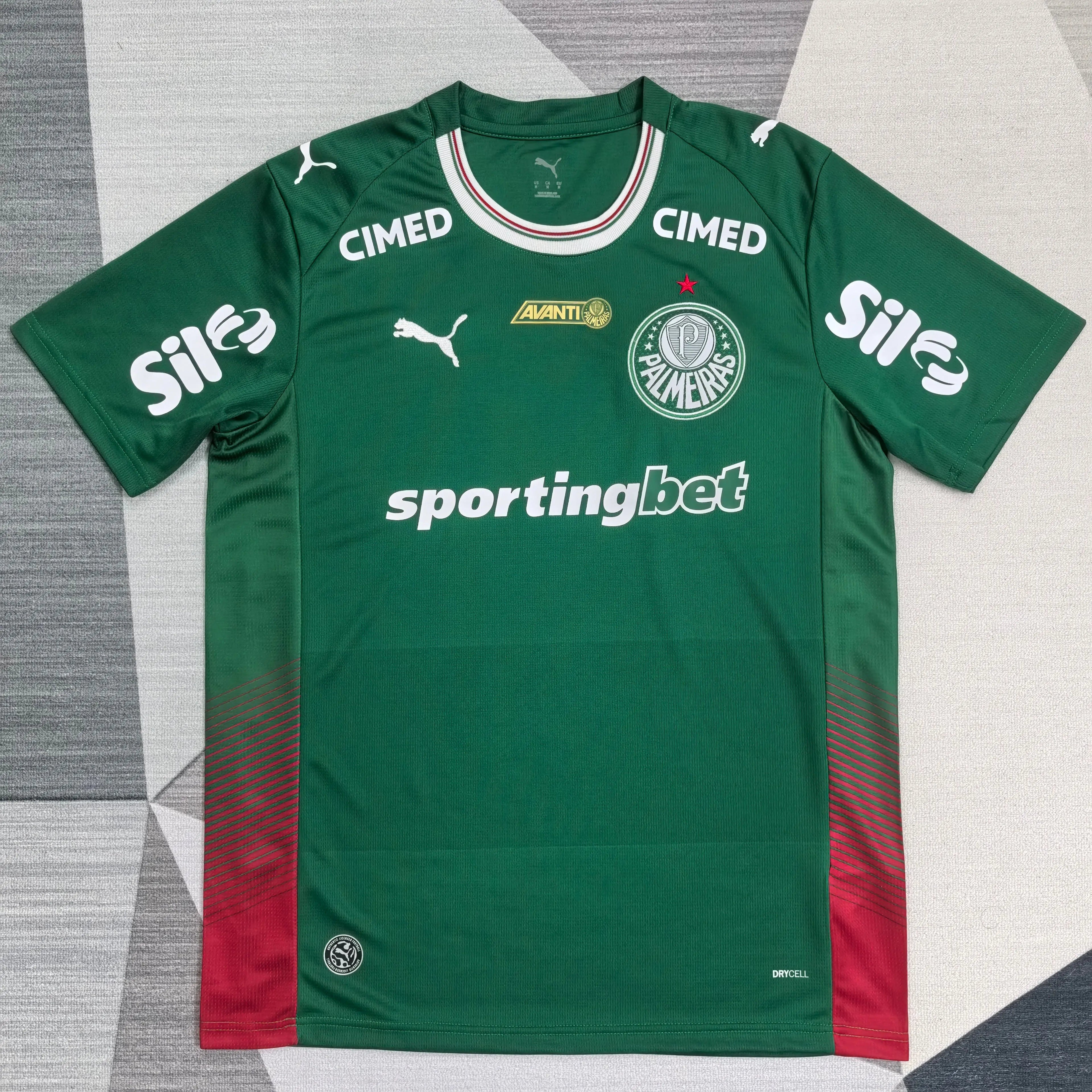 Maillot Palmeiras Domicile 2026/27