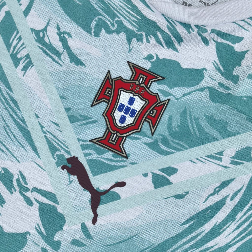 Maillot Portugal Extérieur 2026/27