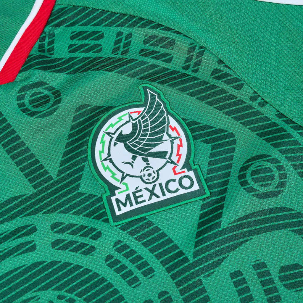 Maillot Mexique Domicile 2026/27
