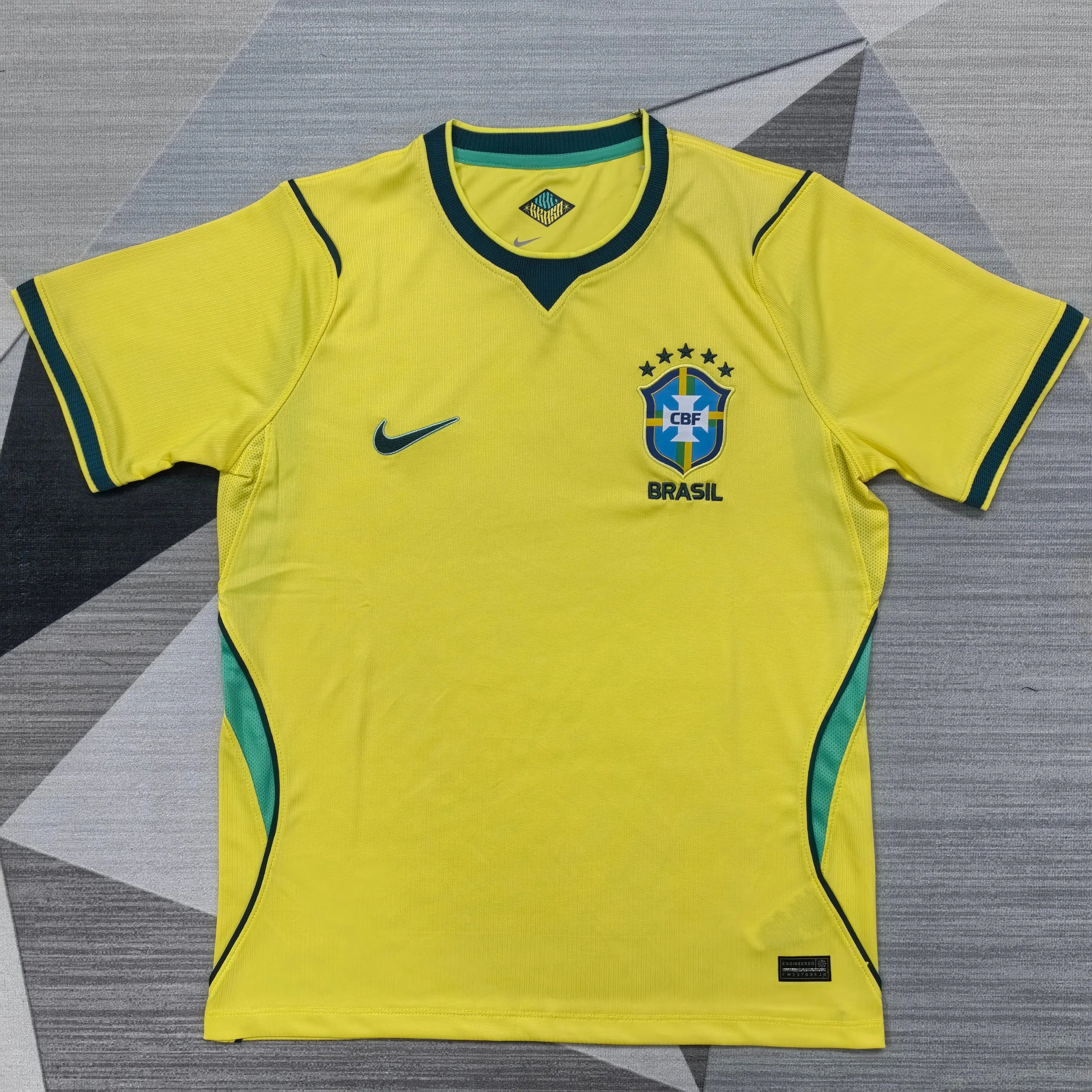 Maillot Brésil Domicile 2026/27