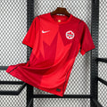 Maillot Canada domicile 2026/27