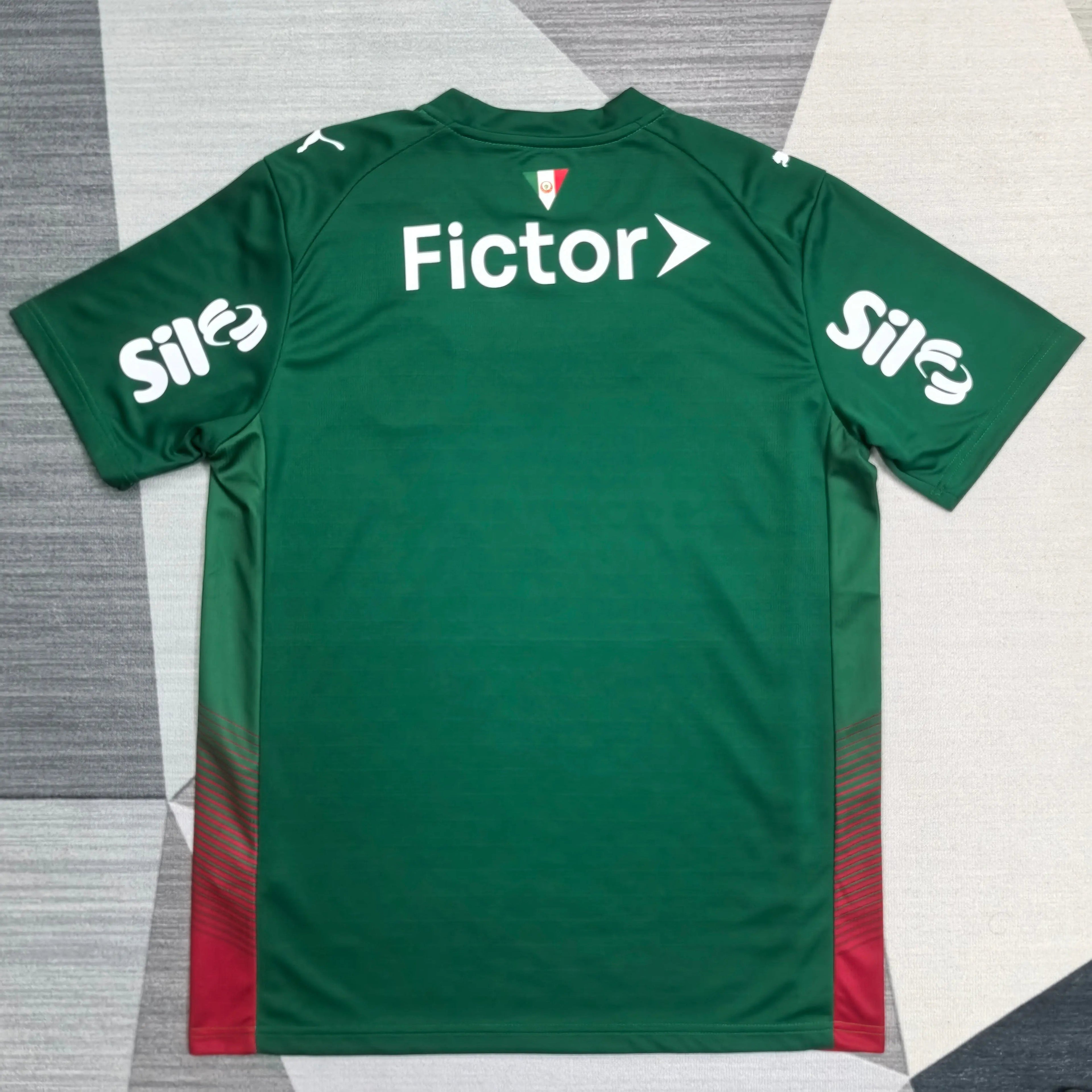 Maillot Palmeiras Domicile 2026/27