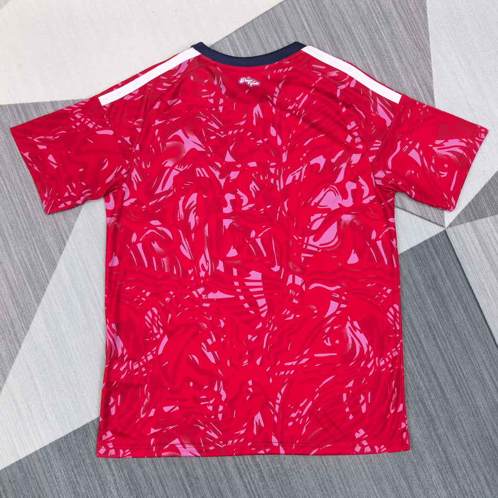 Maillot Costa Rica Domicile 2026/27