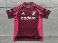 Maillot river plate rose