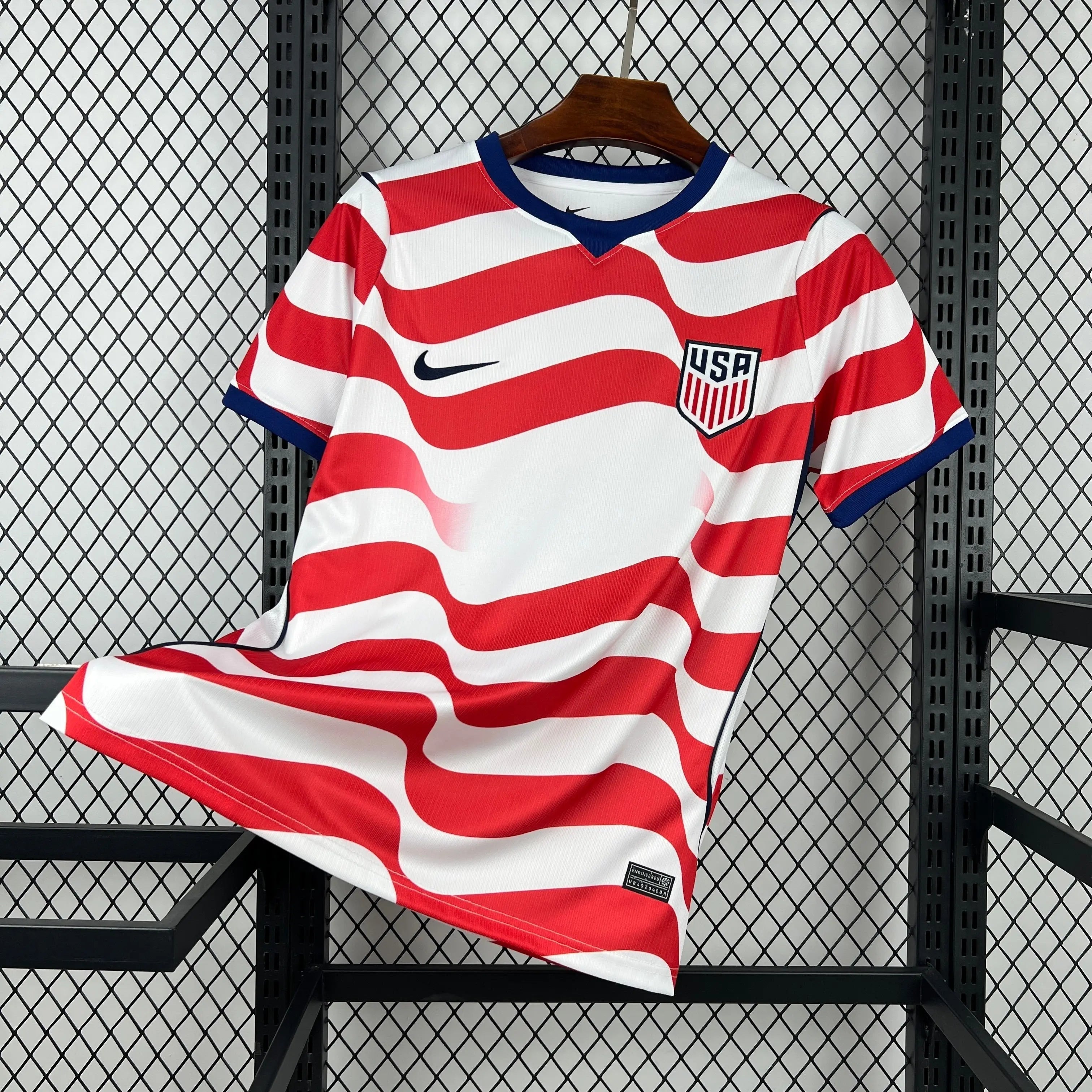 Maillot Usa domicile 2026/27