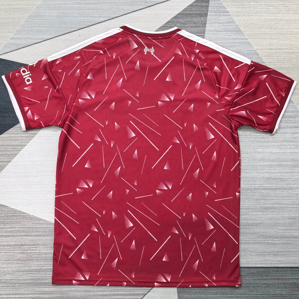 Maillot Liverpool concept 2026/27
