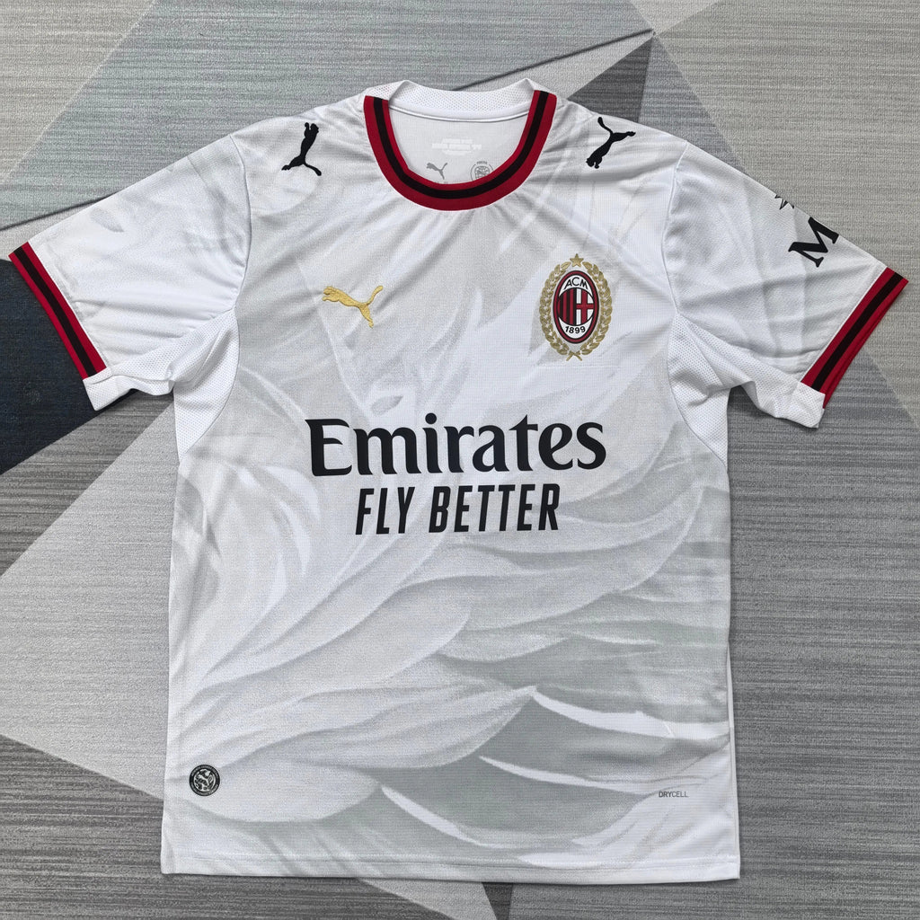 Maillot Ac Milan Concept 2026/27