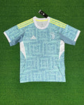 Maillot Juventus Blue 2025