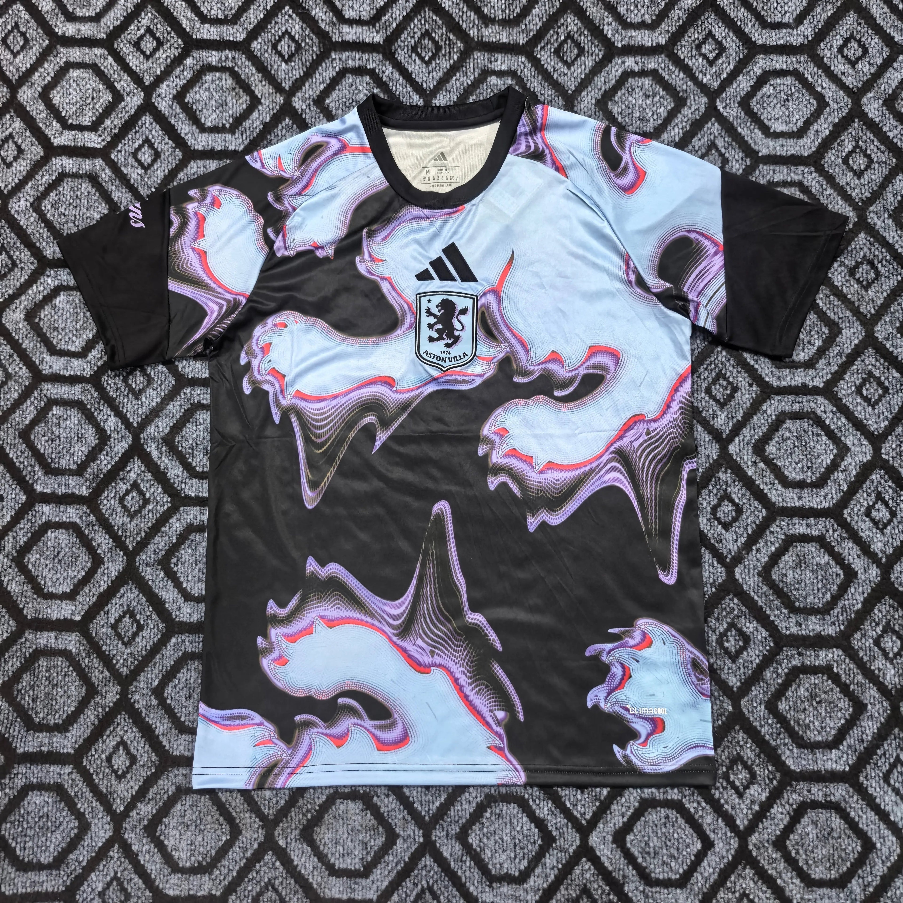 Maillot Aston Villa Concept 2026/27