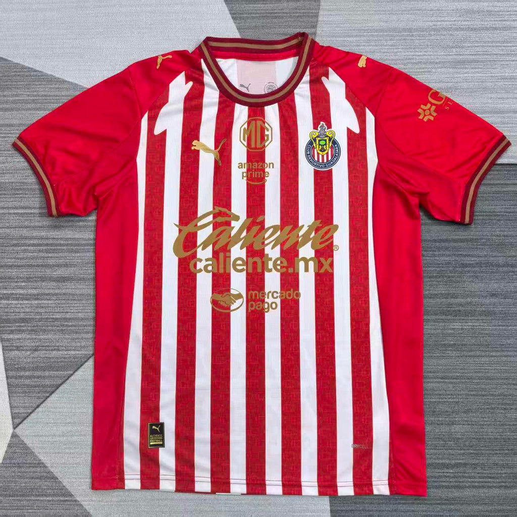 Maillot Chivas Concept 2026/27