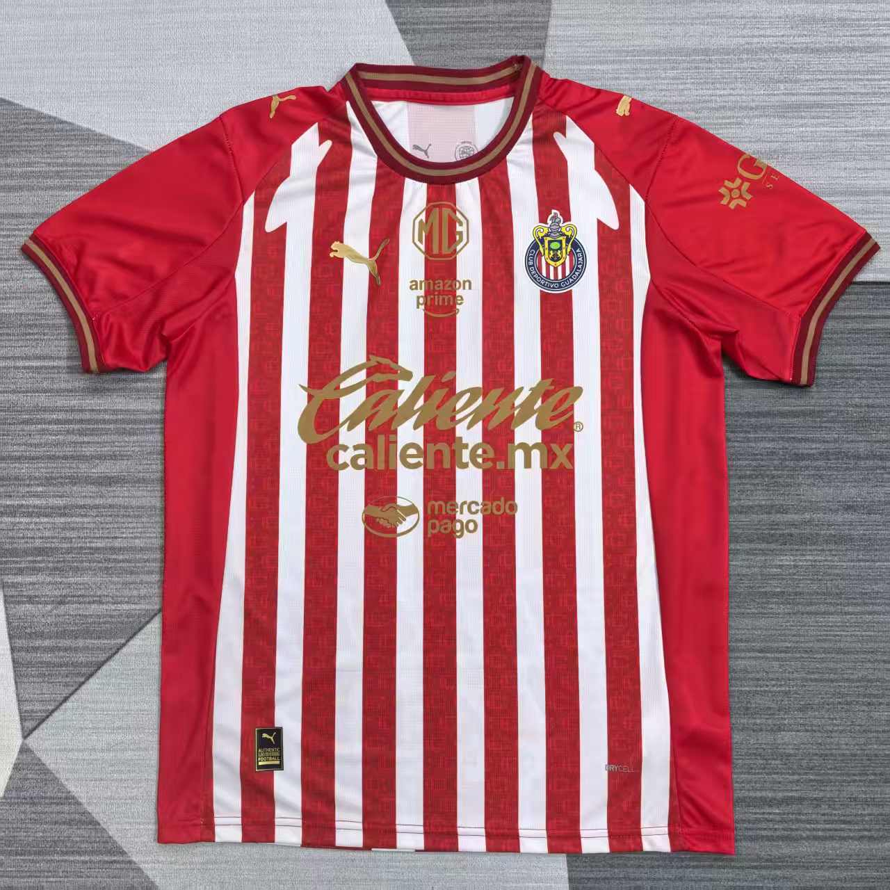 Maillot Chivas Concept 2026/27