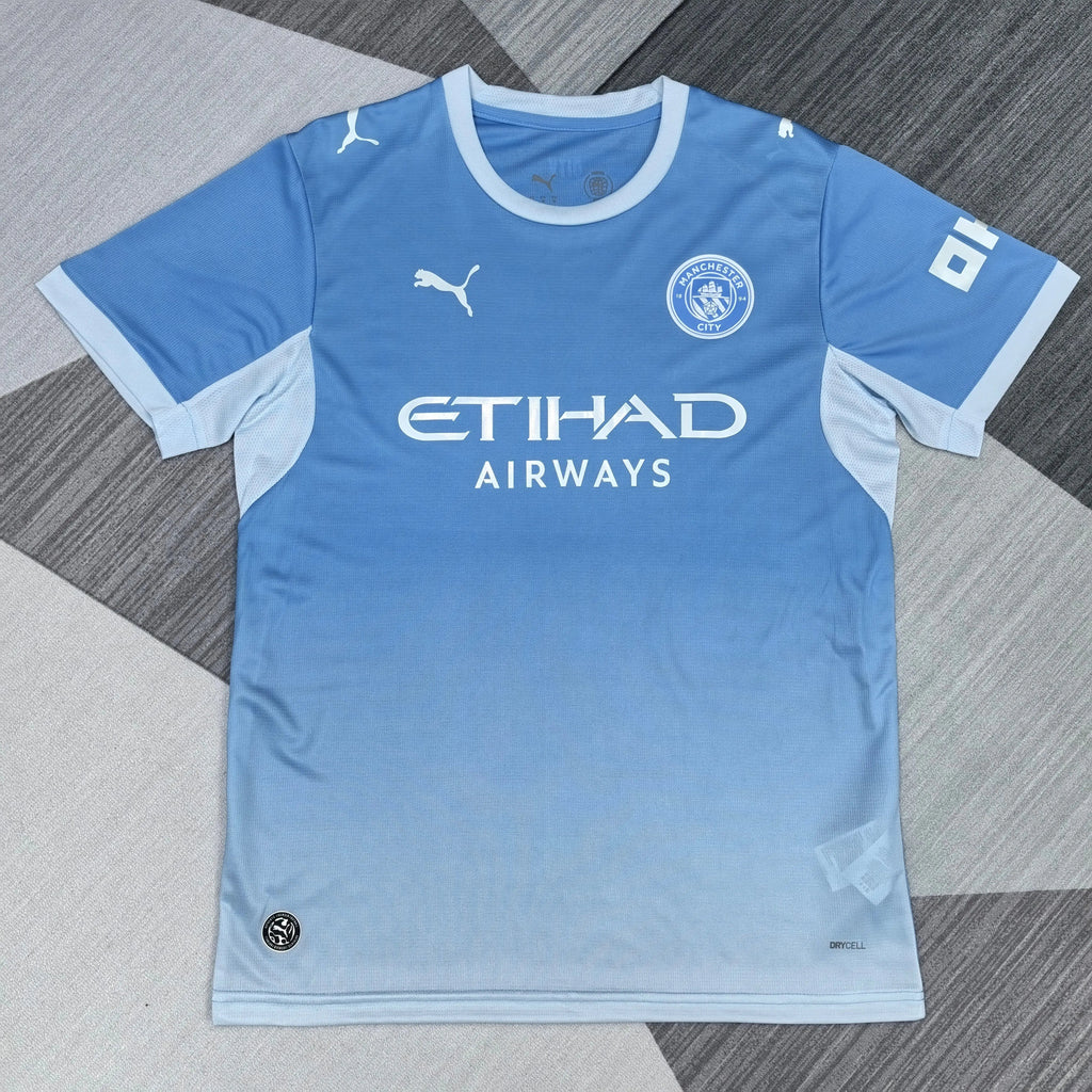 Maillot Manchester City Concept 2026/27