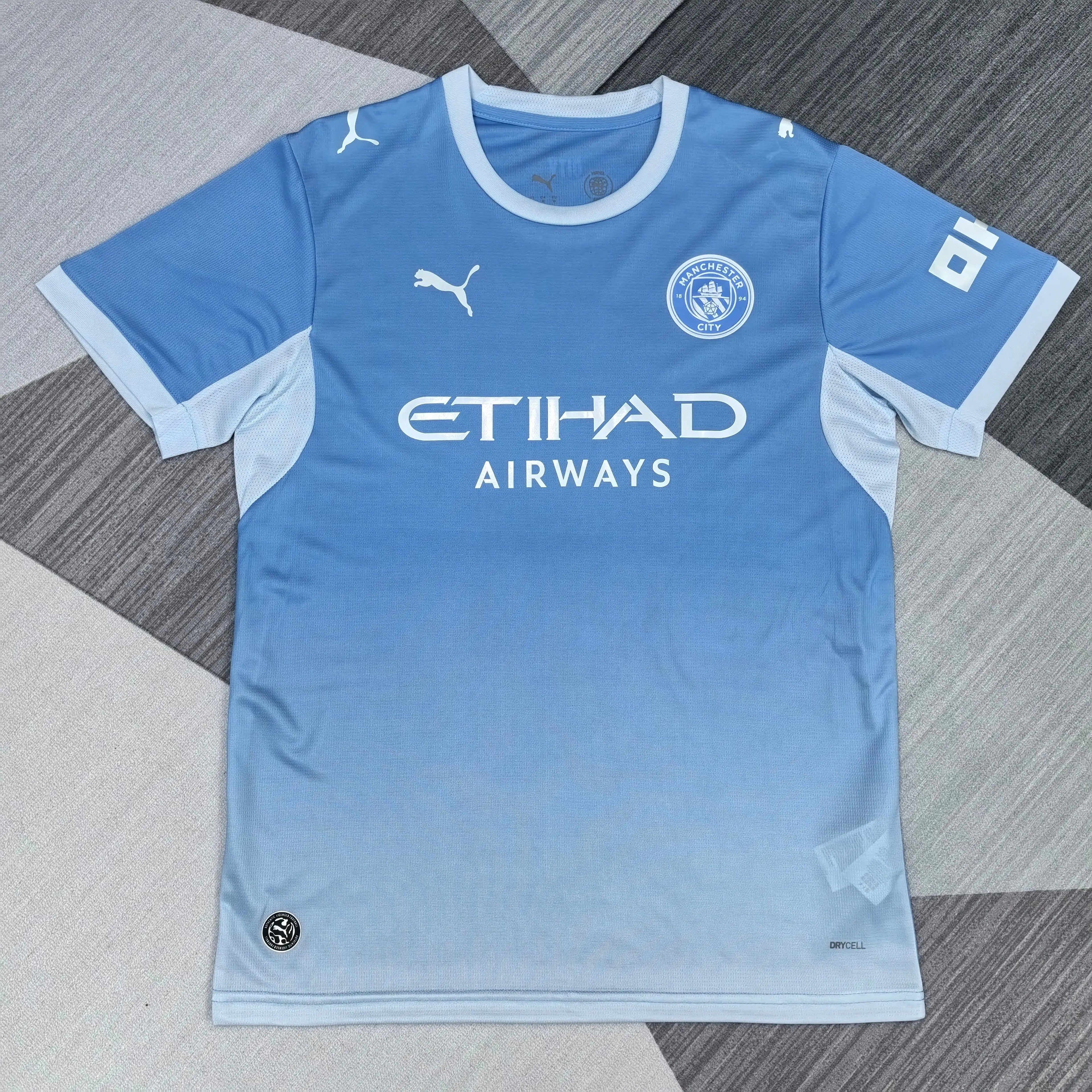 Maillot Manchester City Concept 2026/27