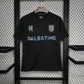 Maillot 24/25 FC (Filastin) Noir Spécial