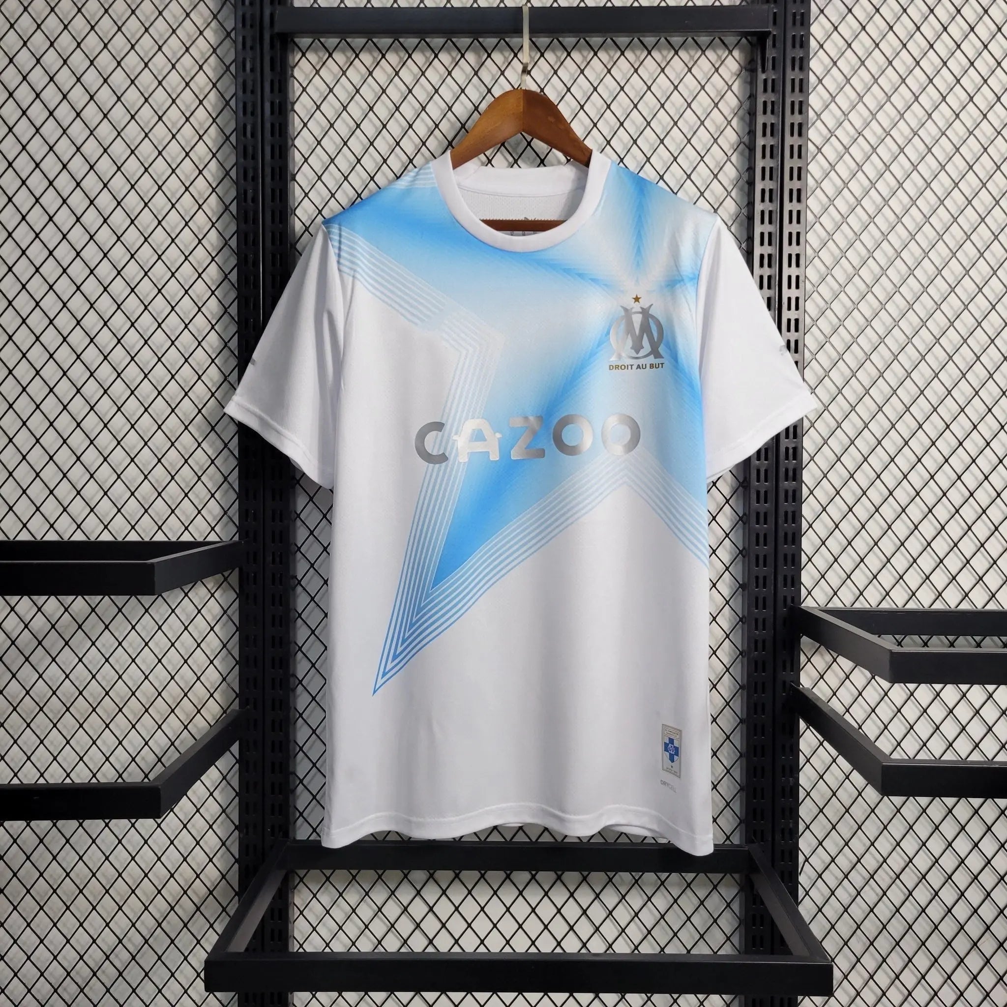 Olympique de Marseille fourth spécial 30 ans Ligue Des Champions 2023