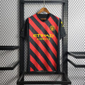 Manchester City away Noir 2022 2023