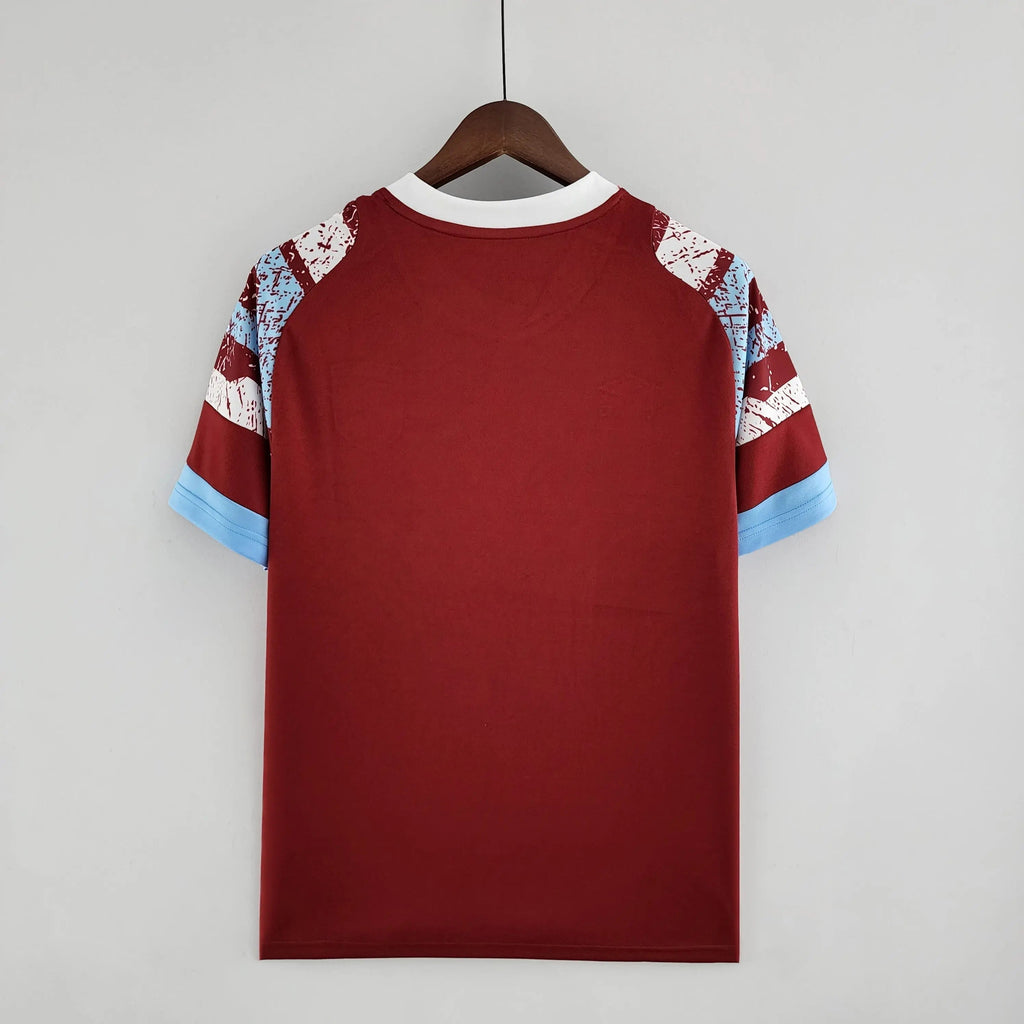 West Ham maillot Domicile 2022 2023