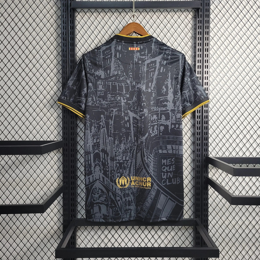 FC Barcelone maillot Édition spéciale 2023 2024