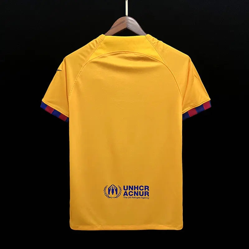FC Barcelone maillot Extérieur 2023 2024