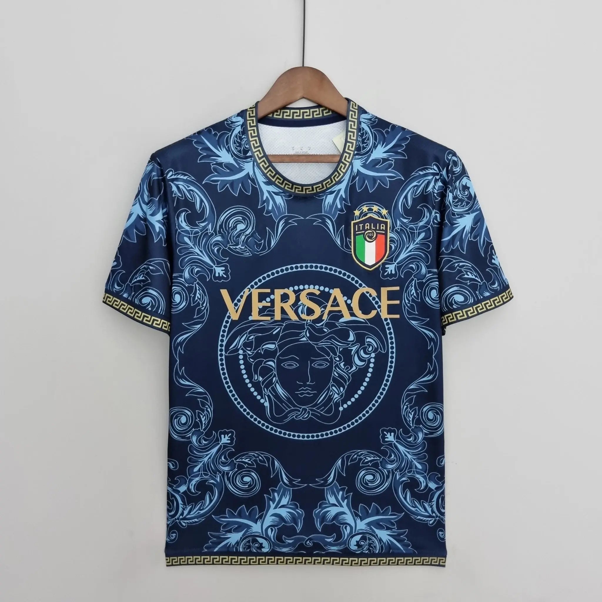 Italy Concept Bleu & Doré 2023 2024