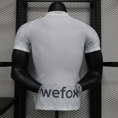 AC Milan maillot Extérieur version Player 2023 2024