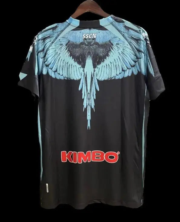 Napoli marcelo burlon