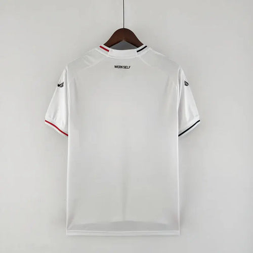 Bayer Leverkusen maillot third away 2022 2023