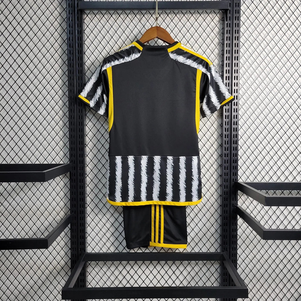 Juventus maillot Domicile ensemble Enfant 2023 2024