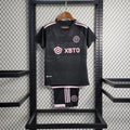 Inter Miami maillot Extérieur ensemble Enfant 2023 2024