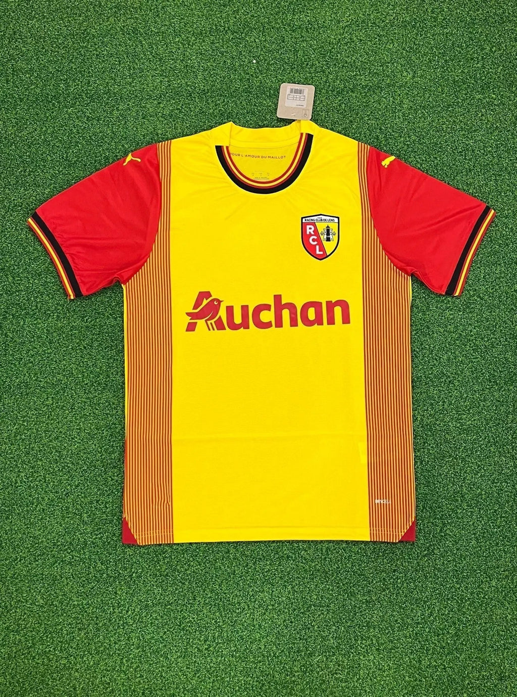 Lence maillot Domicile 2023 2024