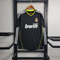 Real Madrid maillot Rétro Manches Longues 2017 2018