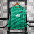 PSG maillot Gardien Manches Longues 2023 2024