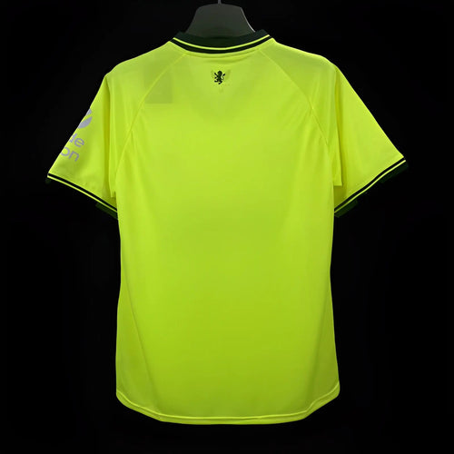 Aston Villa maillot Gardien Jaune 2023 2024