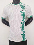 Algérie maillot Concept Vert version Player 2023 2024