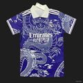 Maillot 24/25 Real Madrid Dragon Violet