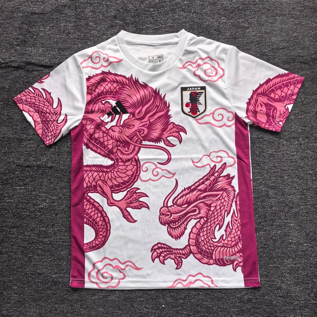 Maillot Japon Concept "Pink Dragon" 2025