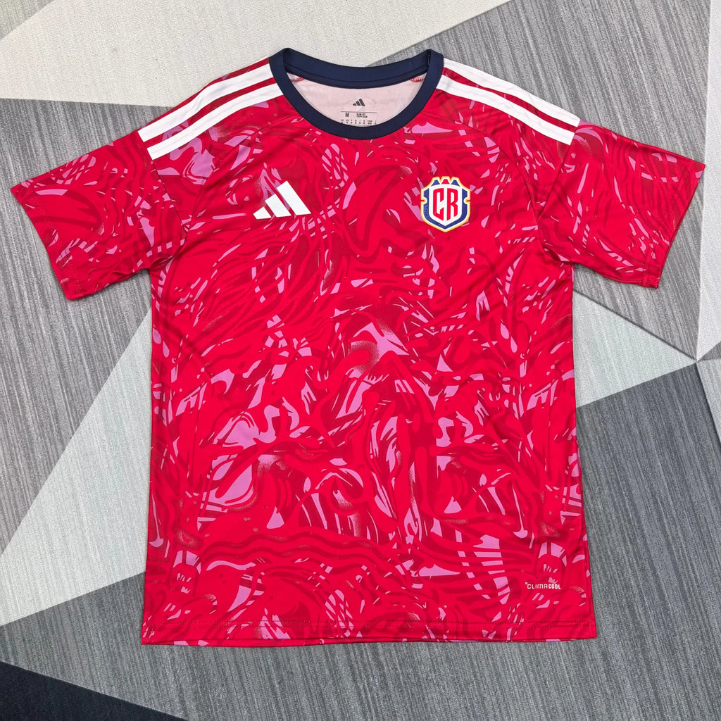 Maillot Costa Rica Domicile 2026/27