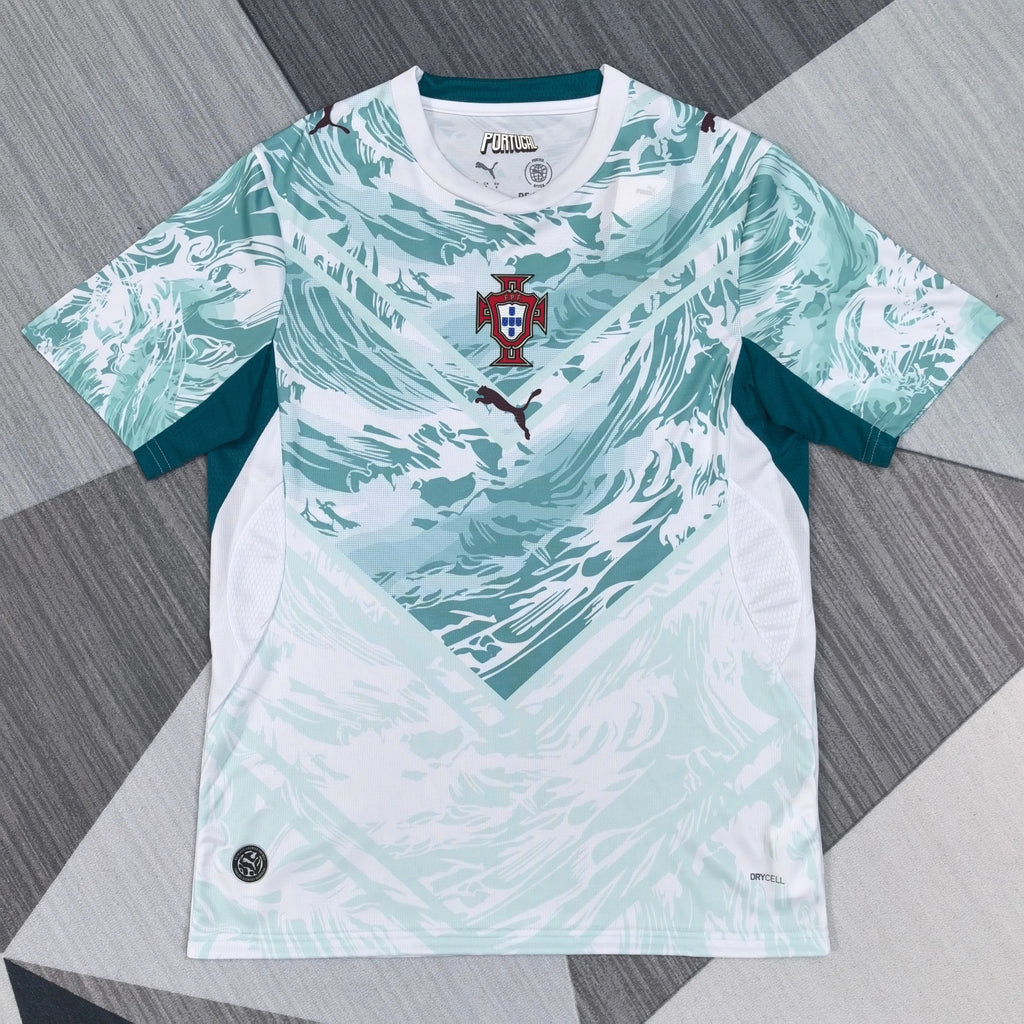 Maillot Portugal Extérieur 2026/27