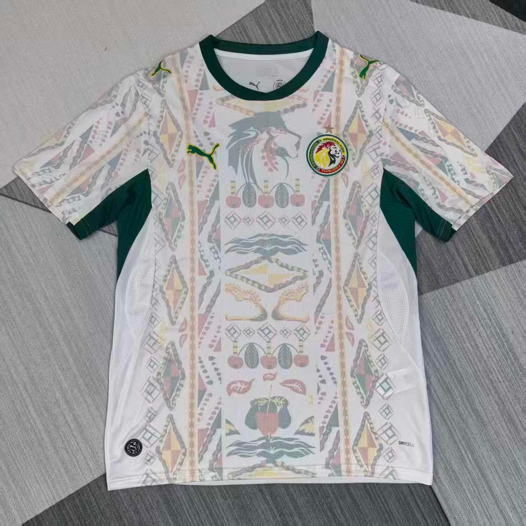Maillot Sénégal Domicile 2026/27