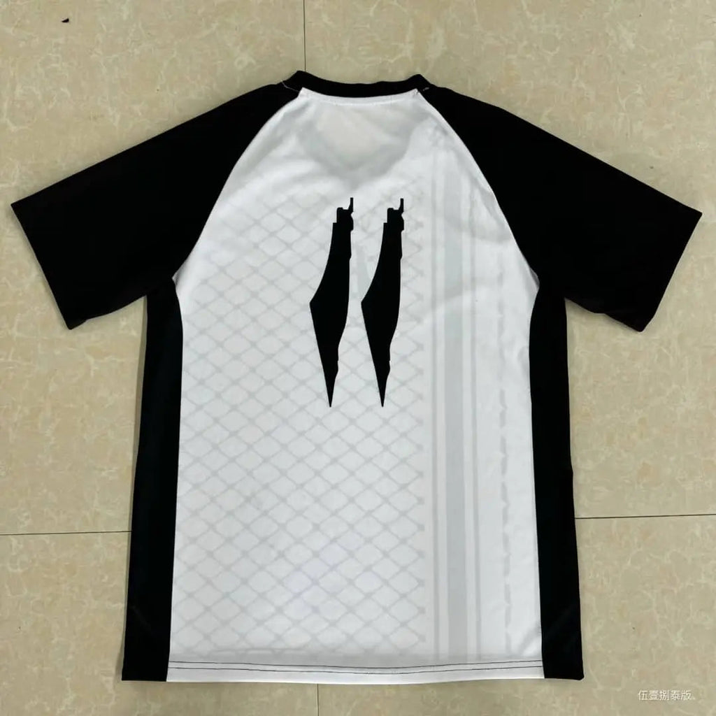 Maillot 24/25 Palestine Noir
