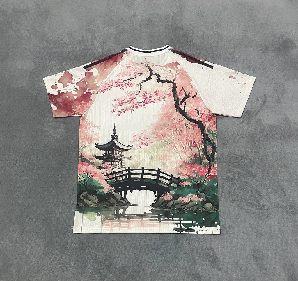 Maillot 24/25 Japon Spécial