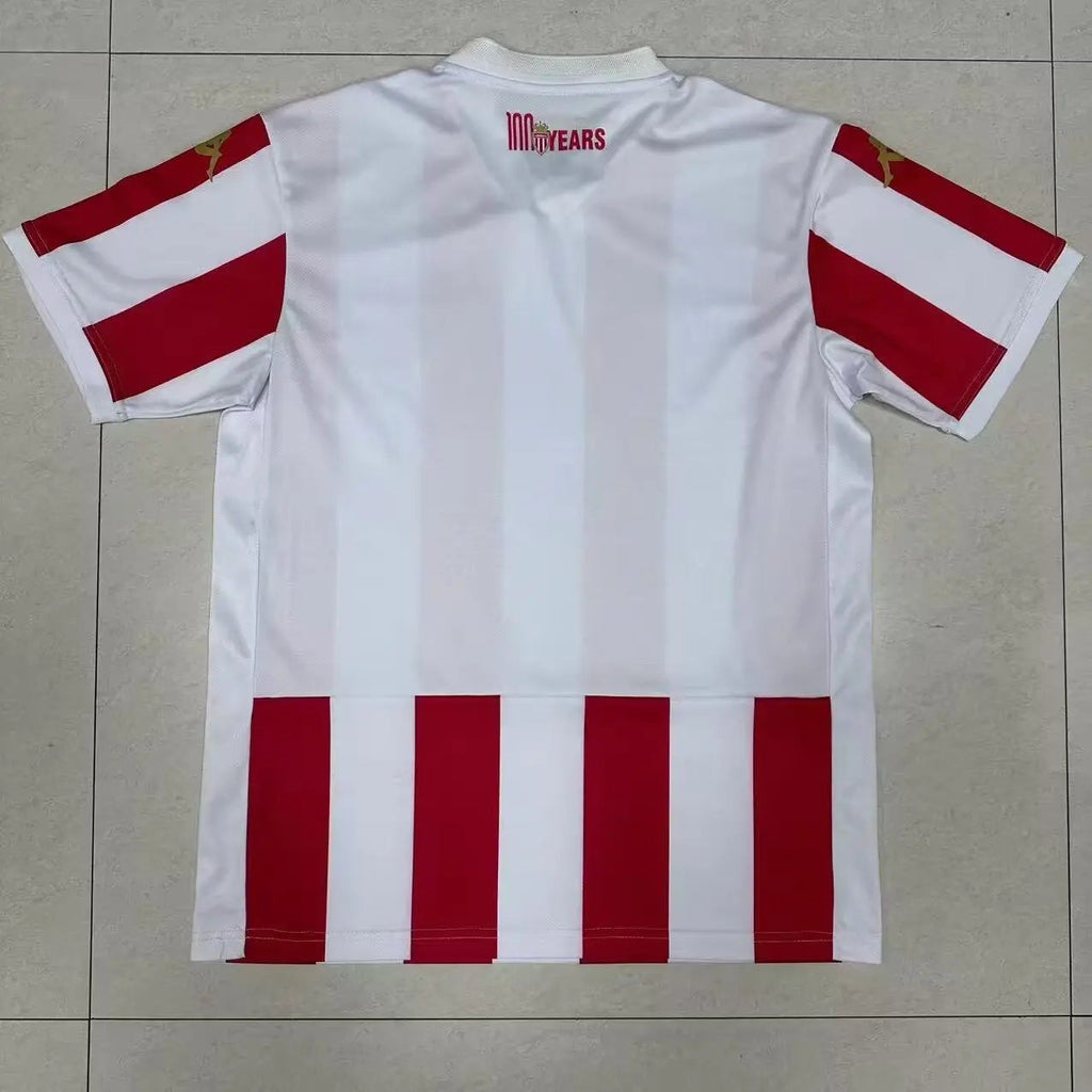 Maillot 24/25 AS Monaco Spécial