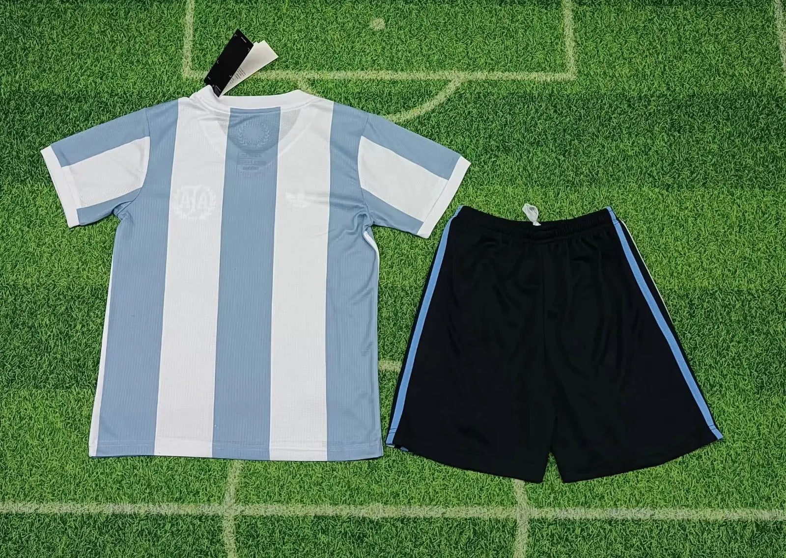 24/25 Ensemble Enfant Argentine