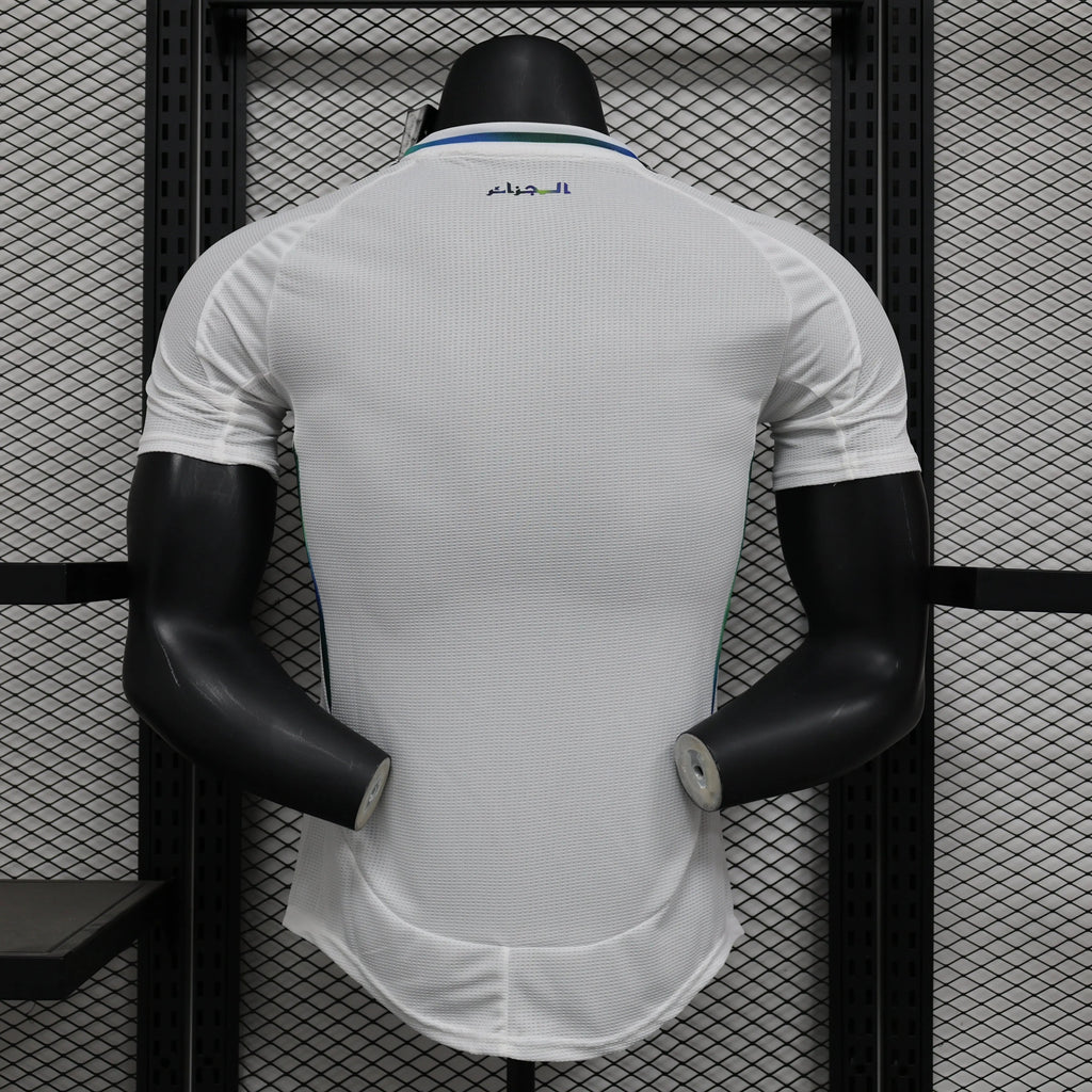 Maillot PLAYER 24/25 Algérie Spécial Blanc