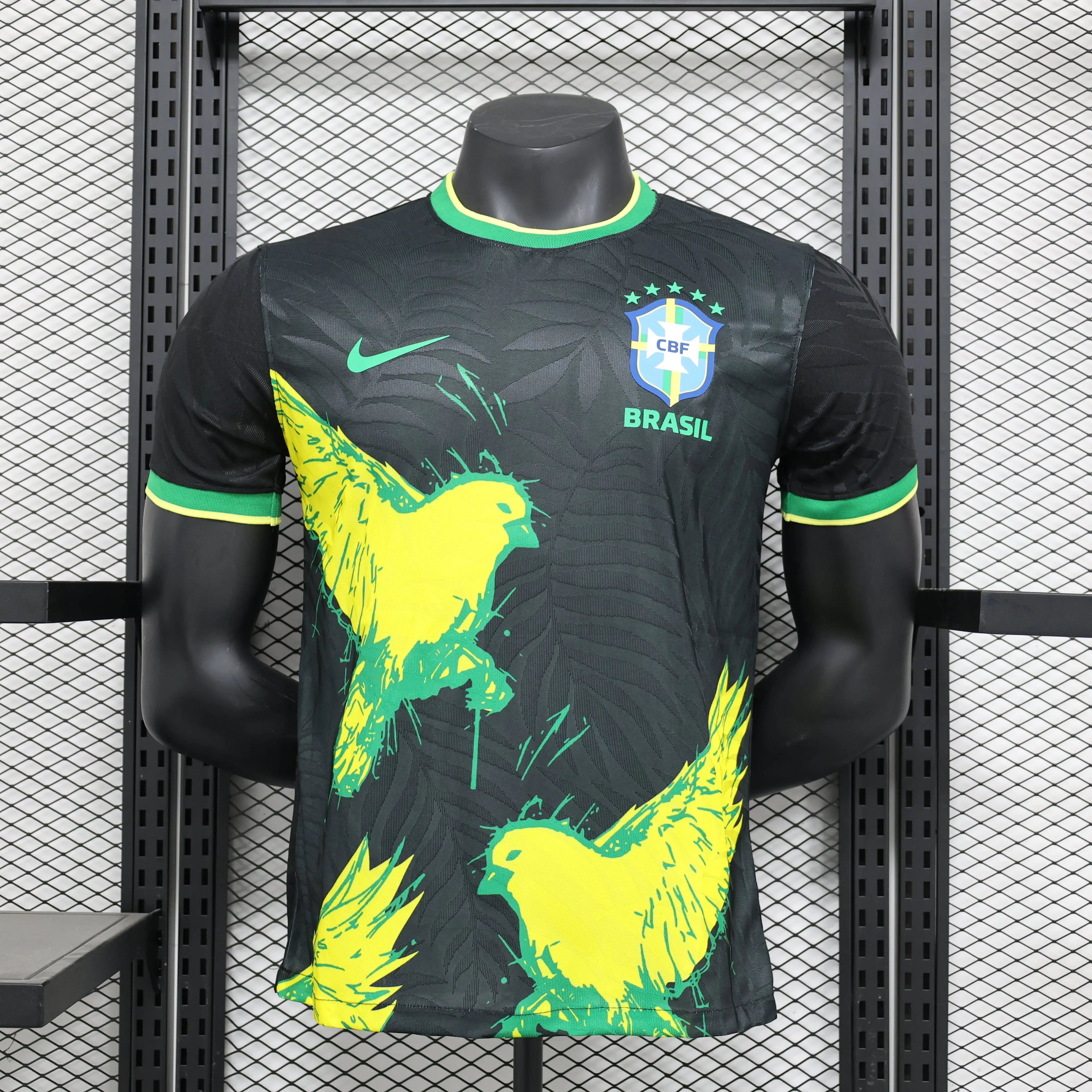 Maillot PLAYER 24/25 Brésil Spécial